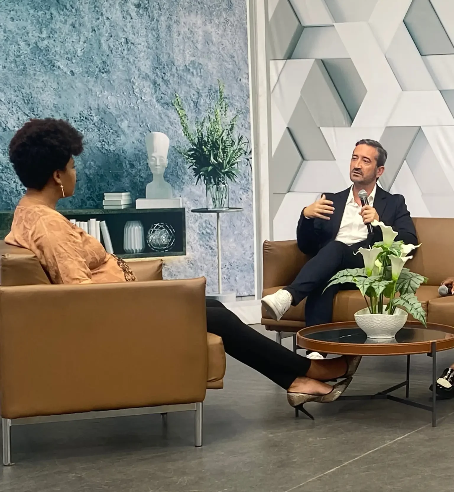 Dr. André Dourado em Moçambique