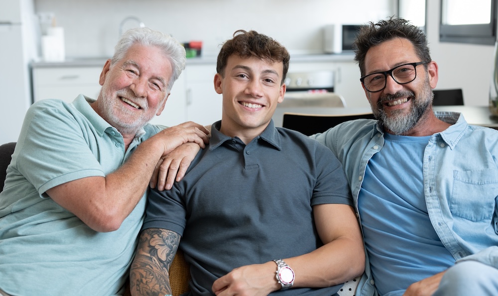 Porque a testosterona masculina está em declínio geracional